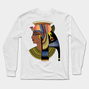 Cleopatra Long Sleeve T-Shirt
